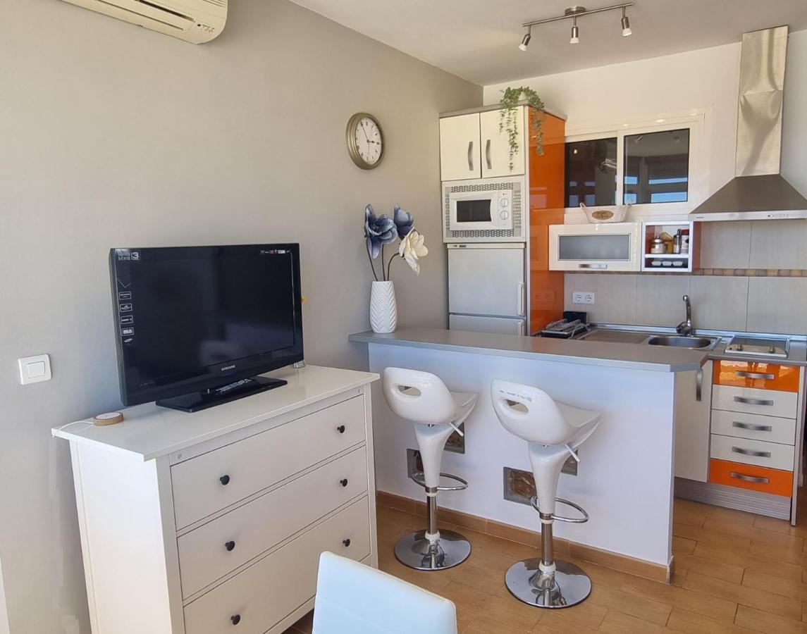 Apartamento En El Centro, 3 Personas Con Vistas Lejlighed Torremolinos Eksteriør billede
