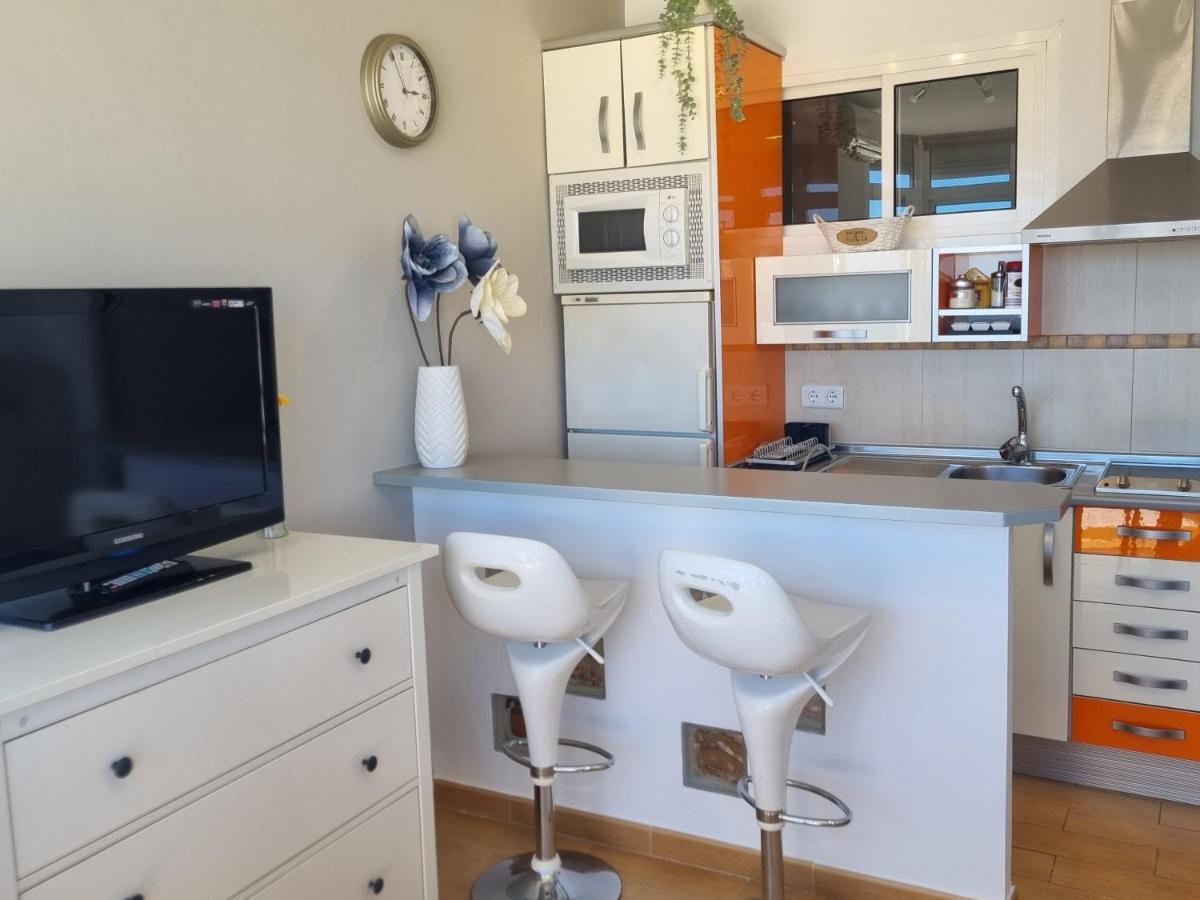Apartamento En El Centro, 3 Personas Con Vistas Lejlighed Torremolinos Eksteriør billede