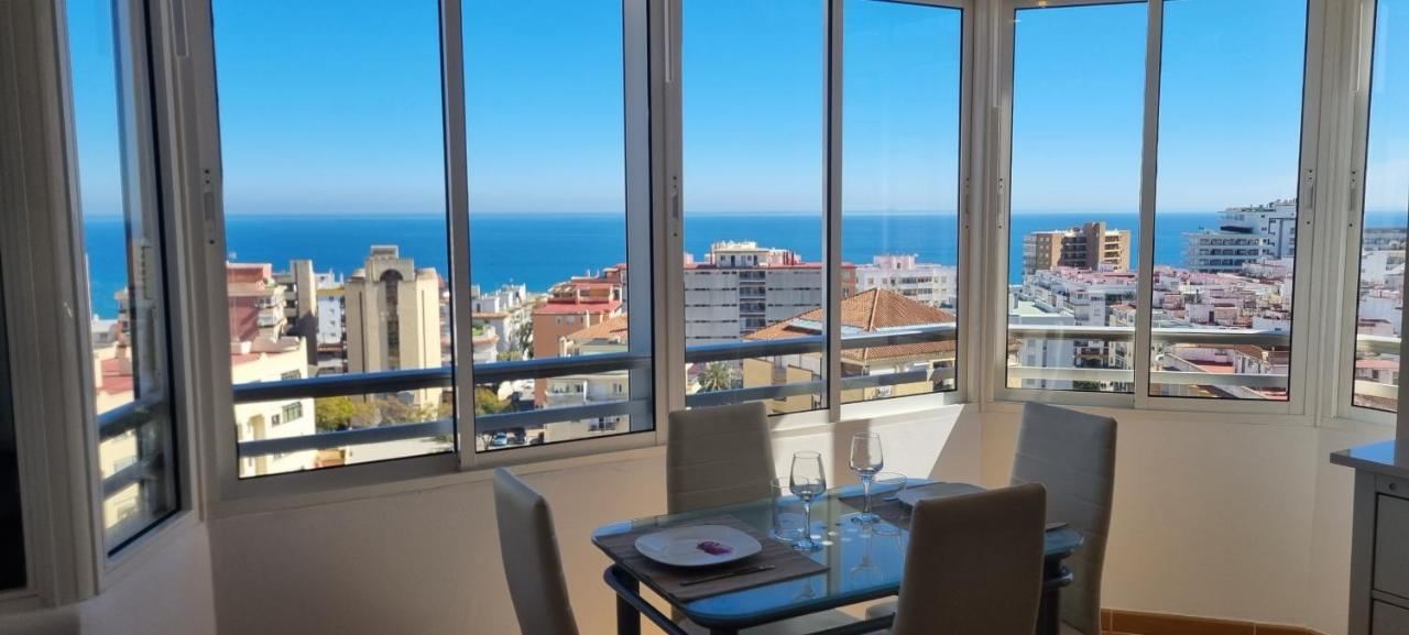 Apartamento En El Centro, 3 Personas Con Vistas Lejlighed Torremolinos Eksteriør billede