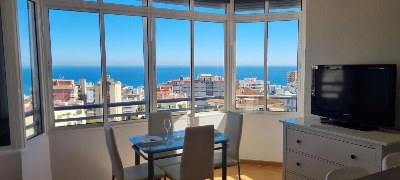 Apartamento En El Centro, 3 Personas Con Vistas Lejlighed Torremolinos Eksteriør billede