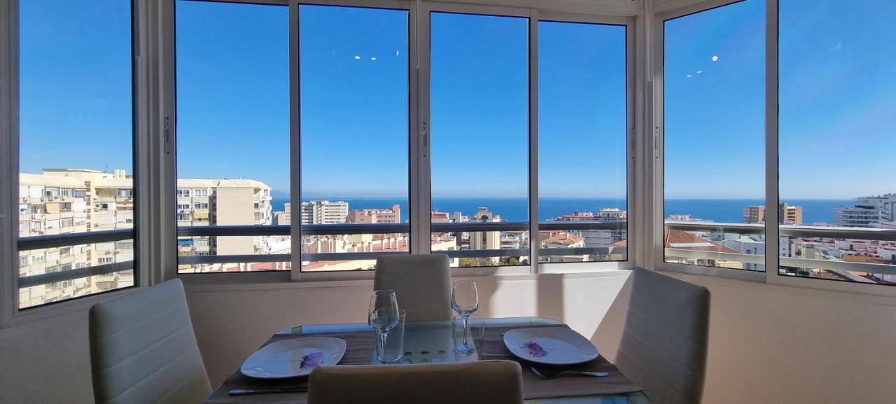 Apartamento En El Centro, 3 Personas Con Vistas Lejlighed Torremolinos Eksteriør billede