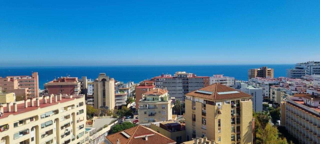 Apartamento En El Centro, 3 Personas Con Vistas Lejlighed Torremolinos Eksteriør billede