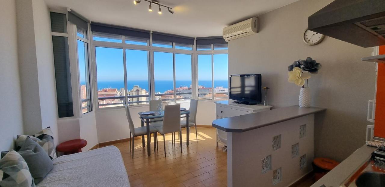 Apartamento En El Centro, 3 Personas Con Vistas Lejlighed Torremolinos Eksteriør billede