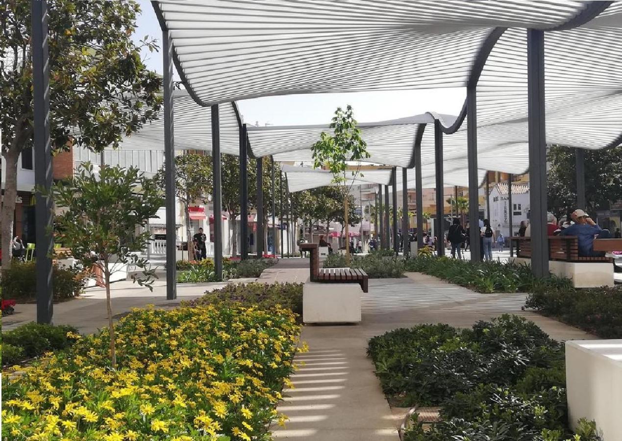 Apartamento En El Centro, 3 Personas Con Vistas Lejlighed Torremolinos Eksteriør billede