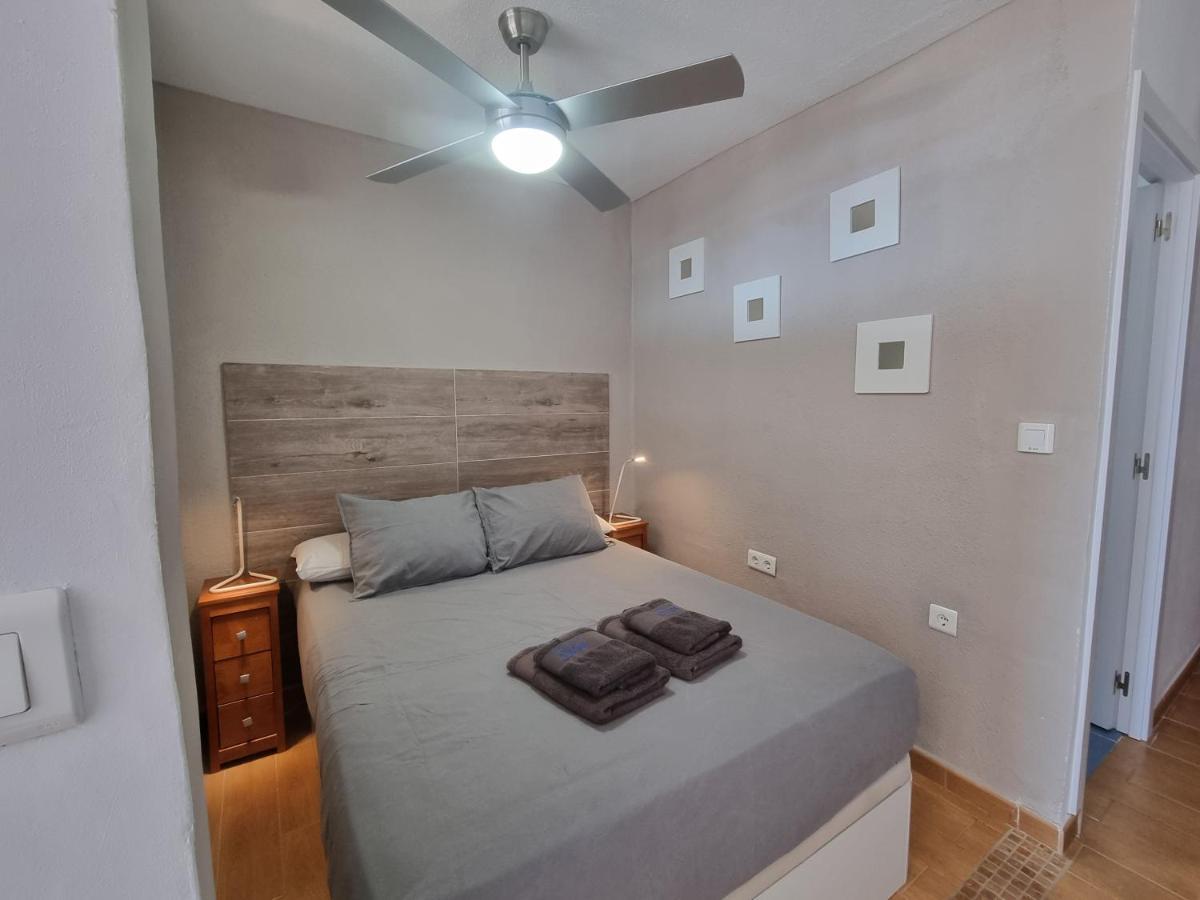 Apartamento En El Centro, 3 Personas Con Vistas Lejlighed Torremolinos Eksteriør billede