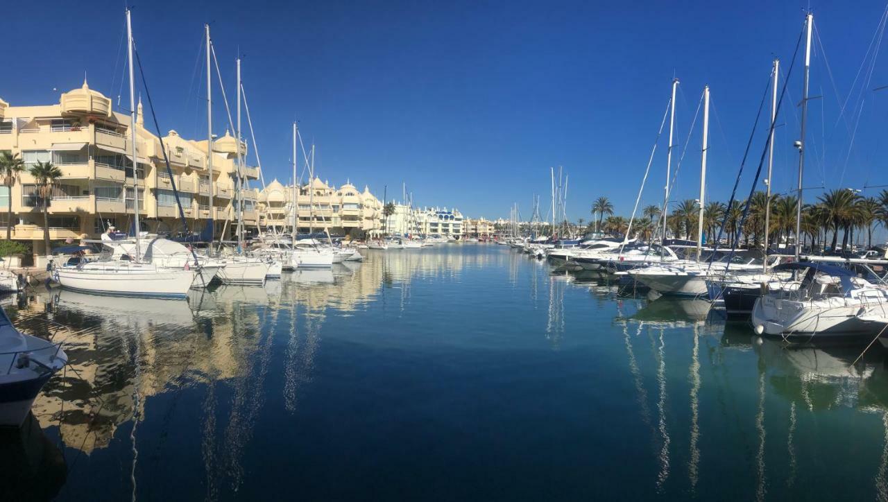 Apartamento En El Centro, 3 Personas Con Vistas Lejlighed Torremolinos Eksteriør billede